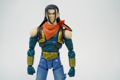 S.H.Figuarts Super Android 17 Dragon Ball GT Bandai Tamashii