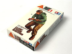 ITALAEREI 1:35 HASEGAWA 1/72 TAMIYA 1/25 MINIATURE U.S. SOLDIERS