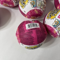 MGA’s Miniverse Make It Mini Food Diner Series 2 Lot of 10 Sealed Balls
