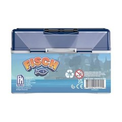 PhatMojo Fisch Collectible Micro Figure 4 Pack Tackle Box BRAND NEW SEALED