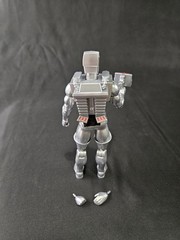 Hasbro Marvel Legends ROM the Spaceknight 6-inch Action Figure Loose As Seen