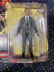 Spider-Man No Way Home Lot Of 3 Marvel Legends Garfield/Holland/ Matt Murdock
