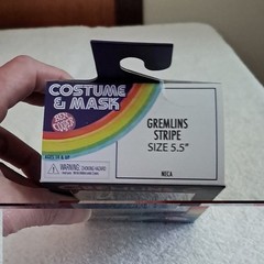 NECA Gremlins Stripe Costume & Mask Series w/ Costume & Mask 5.5in Figure