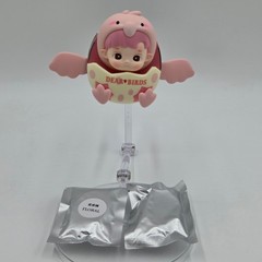 Pop Mart Dear Birds Car Fragrance HACIPUPU Scented Air Freshener Vent Clip HACI