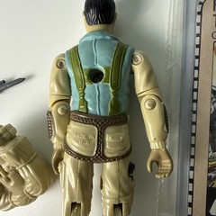 GI Joe Airborne 1983 v1 *100% COMPLETE w/File Card, Near Mint!* Vintage ARAH