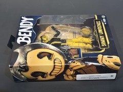Bendy & The Ink Machine / Sammy Lawrence Figure by Jakks – New & Sealed