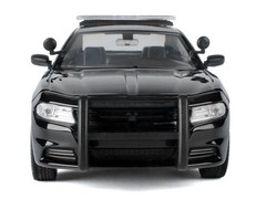 2023 Dodge Charger Pursuit Police Car Black and White “Law Enforcement and Publi