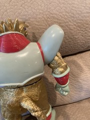 SUPER NICE Vintage 1996 Dragon Ball GT Vol 39 Great Monkey Baby Bandai WITH TAIL