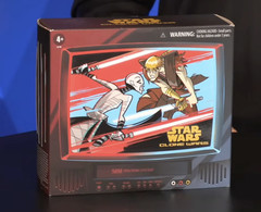 2026 SDCC COMIC CON EXCLUSIVE Anakin Skywalker vs. Asajj Ventress 2 Pack Presale