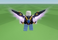 R0BLOX Toy Code – Plasma Wings | With Special Effect
