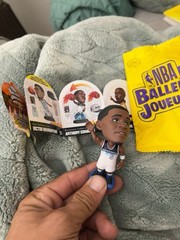 ZURU NBA Ballers Series 2 Anthony Edwards ANT-MAN SUPER RARE #5 Complete