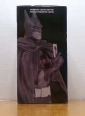 BATMAN BLACK & WHITE STATUE BRIAN BOLLAND THE KILLING JOKE DC DIRECT 3256/5004