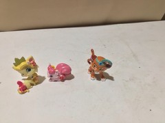 Disney Princess Palace Pets Figurines Lot of 6