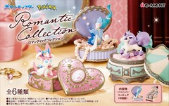 RE-MENT – Pokemon Romantic Collection Blind Box