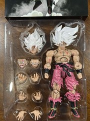 SH Figuarts Dragon Ball Z WA Toys Genkidamatsuri Goku Super Saiyan 3.0 Body NEW