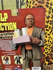 DIAMOND SELECT PULP FICTION MARSELLUS WALLACE FIGURE QUENTIN TARANTINO MOVIE