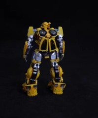New In Stock Bumblebee Autobot RT DT-01 Deformabl Robot Action Figure Mini Toys