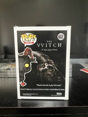 Funko Pop! Movies The VVitch Black Phillip #612 Vinyl Figure