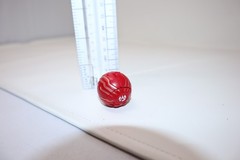 Bakugan Falconeer 250G Red Pyrus B1 Classic Open Core Battle Brawlers