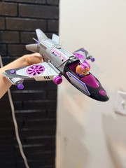 Spin Master PAW Patrol: The Mighty Movie Skye Mighty Movie Jet W Figure