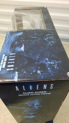 Neca Ripley /Power Loader and Queen Alien Set. Bishop under Attack ,New In Box