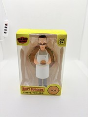 Bob’s Burgers 5” Vinyl Figure BOB BELCHER New in Box Bobs Burger