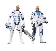 Star Wars Black Series 6″ Clone Trooper Dogma Hardcase Clone Wars New