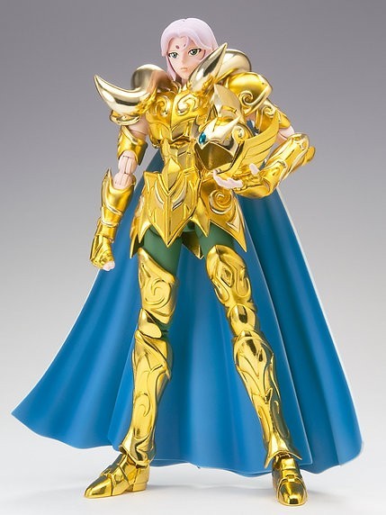 Bandai Saint Cloth Myth EX Aries Mu revival version Japan version