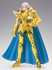 Bandai Saint Cloth Myth EX Aries Mu revival version Japan version