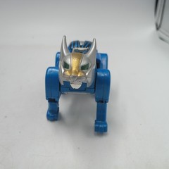 LH VINTAGE 1980S V WORLD FIGHTING ANIMAL 3 WILDCAT TRANSFORMING ROBOT