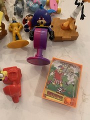 Vintage Figurine Toy Lot 80s & 90s Mixed (includes Everything You See).