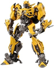 Transformers Dual Model Kit DMK02 Bumblebee Takara Tomy Japan
