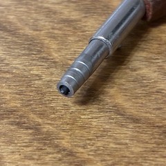 Knotts Berry Farm Souvenir Shotgun Pencil Cowboy Gun Western Vintage Miniature