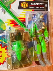 1991 GI JOE 3 Action Figure LOT Barricade Wild Bill Firefly A Real American Hero