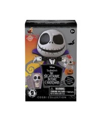 ZERO – Disney Nightmare Before Christmas Cosbi Series Hot Toys 3-Inch Figure