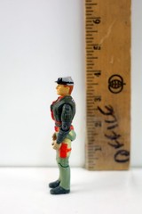 Vintage 1993 GI Joe Battle Corps Cross Country V2 Action Figure ARAH Hasbro