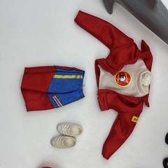 1968 Barbie Baywatch Lifeguard Ken Doll 12 “David Hasselhoff W/ Dolphin & Jetski