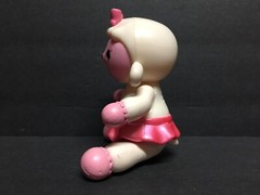 Disney Lambie the Lamb Sheep from Doc Mc Stuffins Plastic Toy Figure 4″ Tall