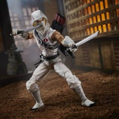 Hasbro G.I. Joe Classified Series Storm Shadow Action Figure USA In Stock