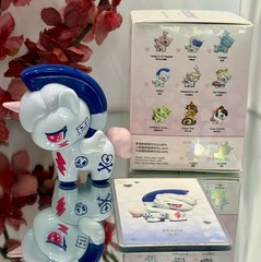 Unicorno Chibi Style Series Tokidoki TNT Unicorno POGO AUTHENTIC USA Seller New
