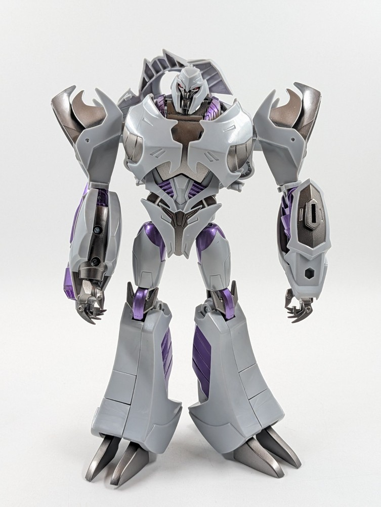 APC Toys APC-004 Megatron Action Figure Dark Master 2.0 Ver Loose