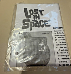 Lost In Space B-9 Robot Retro Edition Electronic Lights & Sounds Diamond Select