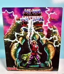 2024 Masters of the Universe Origins – Cartoon Collection – HE-MAN & CRINGER 2pk