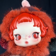 Pop Mart Dear Birds Series Skullpanda “A Dawn Duet” Plush Pendant Confirmed