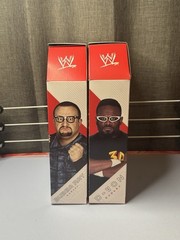 WWE Ultimate Edition Dudley Boys Ringside Exclusive Figure