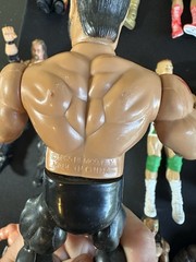1990s WWE/WCW Wrestling Action Figures Lot of 12 Vintage And New