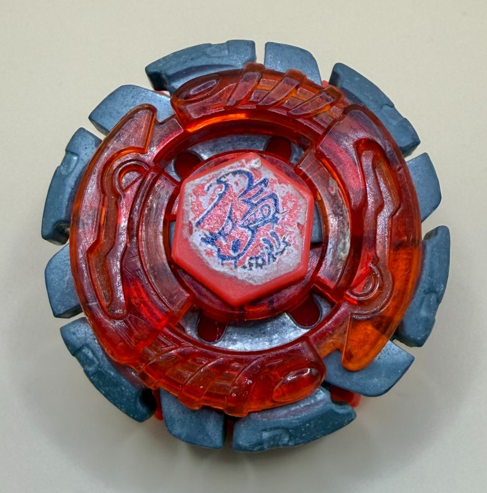 Dark Bull H145 SD BB-40 Beyblade Metal Fight Takara Tomy #2
