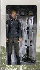 Dragon WWII Monte Cassino 1944 Fallschrimjager Schnell w 5cm Light Mortar NEW