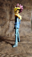 Battle Armor Yugi Blue Eyes White Dragon Full set of Armor Yugioh Action Figure
