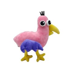 Banban Plush Doll Toy Banbaleena Jumbo Josh Stinger Flynn Opila Bird Soft